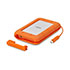 Thumbnail 2 : LaCie Rugged 2TB Secure External Hard Drive USB Type C