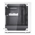 Thumbnail 2 : Fractal Design Meshify C White Tempered Glass Mid Tower PC Gaming Case with 2 x 120mm Fans (2021)