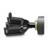 Thumbnail 3 : Gravity GS 01 WMB Wall-Mount Guitar Hanger