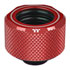 Thumbnail 1 : ThermalTake Pacific C-Pro G1/4 PETG 16mm OD Compression - Red