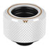 Thumbnail 1 : ThermalTake Pacific C-Pro G1/4 PETG 16mm OD Compression - Whiite