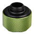 Thumbnail 2 : ThermalTake Pacific C-Pro G1/4 PETG 16mm OD Compression - Green