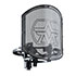 Thumbnail 1 : Aston SwiftShield Universal Shock Mount and Pop Filter