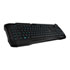 Thumbnail 1 : Roccat Horde 2.0 Membranical Fast Gaming Keyboard with Tuning Wheel, Backlit Blue LED
