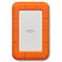Thumbnail 1 : Lacie Rugged 1TB Portable External USB-C/A Hard Drive