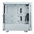 Thumbnail 3 : Corsair Carbide 275R White Acrylic Midi PC Gaming Case