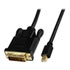 Thumbnail 1 : StarTech.com 180cm/6ft mDP to DVI Active Adapter Cable