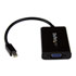 Thumbnail 1 : StarTech Mini DP to VGA Adapter with Audio