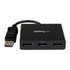 Thumbnail 1 : StarTech.com DP to DP Multi Monitor Splitter