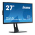 Thumbnail 1 : iiyama 27" ProLite Full HD AMVA+ Monitor XB2783HSU-B3 Height/Tiolt/Swivel/Pivot Adjustable
