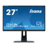 Thumbnail 2 : iiyama 27" ProLite Full HD AMVA+ Monitor XB2783HSU-B3 Height/Tiolt/Swivel/Pivot Adjustable