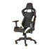 Corsair White T1 RACE Edition Gaming Chair Black/White LN88244 - CF-9010012-WW | SCAN UK