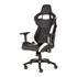 Thumbnail 1 : Corsair White T1 RACE Edition Gaming Chair Black/White