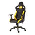 Thumbnail 1 : Corsair T1 RACE 2018 Edition Gaming Chair Black/Yellow