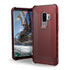 Thumbnail 1 : UAG Samsung Galaxy S9+ Red PLYO Protective Case