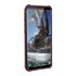 Thumbnail 3 : UAG Samsung Galaxy S9+ Red PLYO Protective Case