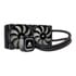 Thumbnail 1 : Corsair Hydro H100x 240mm White LED AIO Intel/AMD CPU Water Cooler