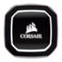 Thumbnail 2 : Corsair Hydro H100x 240mm White LED AIO Intel/AMD CPU Water Cooler