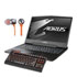 Thumbnail 1 : AORUS X3 Plus Compact Gaming Laptop + E1 In-Ear Headset