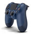 Thumbnail 2 : PS4 DS4 V2 Midnight Blue Official Joypad