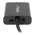 Thumbnail 4 : StarTech.com Micro HDMI Male to VGA Female Adapter Converter with Audio