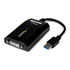 Thumbnail 1 : StarTech.com USB 3.0 to DVI & VGA Ext Video Card Multi Monitor Adapter