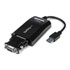 Thumbnail 2 : StarTech.com USB 3.0 to DVI & VGA Ext Video Card Multi Monitor Adapter