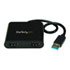 Thumbnail 1 : StarTech USB 3.0 to Dual HDMI Adapter HDMI USB - USB HDMI