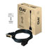 Thumbnail 1 : Club3D DVI to HDMI 1.4 Cable M/F 2m/6.56ft Bidirectional