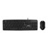 Thumbnail 2 : Xclio G11 Slim Keyboard and 3 Button Mouse Set USB Spill Resistant