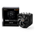 Thumbnail 1 : be quiet Dark Rock PRO 4 7 Heat Pipe Intel/AMD Dual Tower Performance Air CPU Cooler