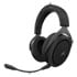 Thumbnail 1 : Corsair HS70 Black Wireless 7.1 Surround PC Gaming Headset