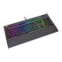 Thumbnail 3 : Thermaltake Premium X1 RGB Cherry MX Blue Mechanical Gaming Keyboard