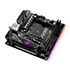 Thumbnail 1 : ASUS ROG STRIX AMD Ryzen X470-I GAMING AM4 Mini ITX Motherboard