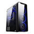 Thumbnail 1 : CiT Blaze Tempered Glass Mid Tower PC Gaming Case
