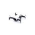 Thumbnail 1 : Modifli DJI Mavic Air Drone Skin Phantom White Combo