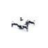 Thumbnail 1 : Modifli DJI Mavic Air Drone Skin Carbon White Combo