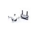 Thumbnail 1 : Modifli DJI Spark Drone Skin Vivid Phantom White Propwrap™ Combo