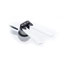 Thumbnail 2 : Modifli DJI Spark Drone Skin Carbon White Propwrap™ Combo