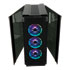 Thumbnail 3 : Corsair Obsidian 500D RGB SE Tempered Glass Mid Tower Gaming Case with RGB Fans