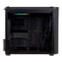 Thumbnail 2 : Corsair Crystal Black 280X RGB Glass Micro ATX PC Gaming Case