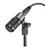 Thumbnail 2 : Audio Technica ATM230 Hypercardioid Dynamic Instrument Microphone