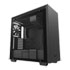 Thumbnail 1 : NZXT Black H700 Tempered Glass Window Mid Tower PC Gaming Case Black