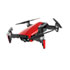 Thumbnail 1 : DJI Mavic Air Drone with 4K Camera Red (Refurbished by DJI trained engineers)