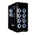 Thumbnail 1 : Ultra high end watercooled Intel and NVIDIA system with chrome tubing