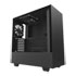 Thumbnail 1 : NZXT Black H500 Tempered Glass Window Midi PC Gaming Case