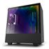 Thumbnail 1 : NZXT Black H500i Smart Tempered Glass Window Midi PC Gaming Case