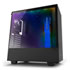 Thumbnail 1 : NZXT Blue H500i Smart Tempered Glass Window Midi PC Gaming Case