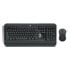 Thumbnail 1 : Logitech MK540 Advanced Wireless Keyboard and Mouse