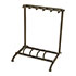 Thumbnail 1 : On-Stage 5 Space Foldable Multi Guitar Rack